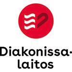 Diakonissalaitoksen logo